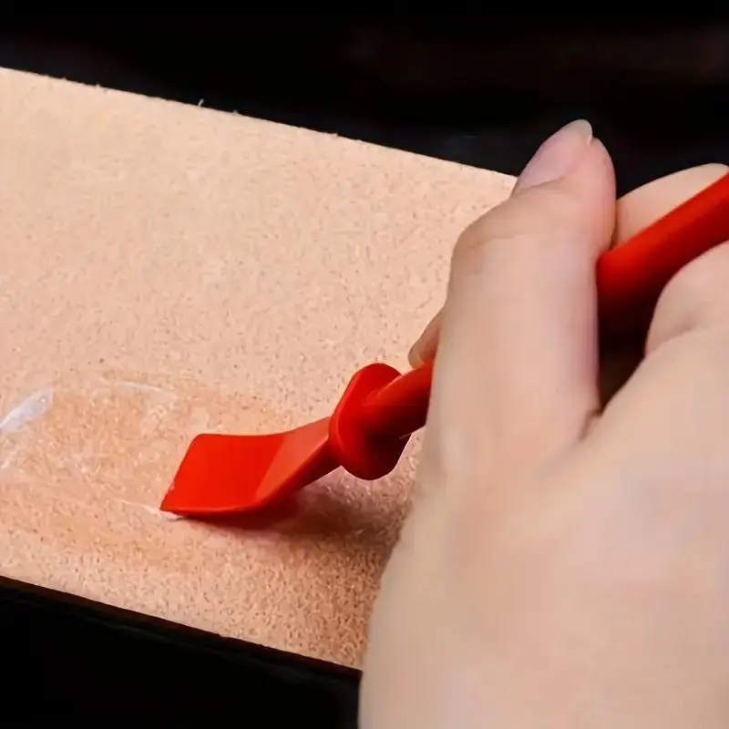 20pcs Glue Spreaders,Polypropy - огляд і ціна Leatherwork Accessories