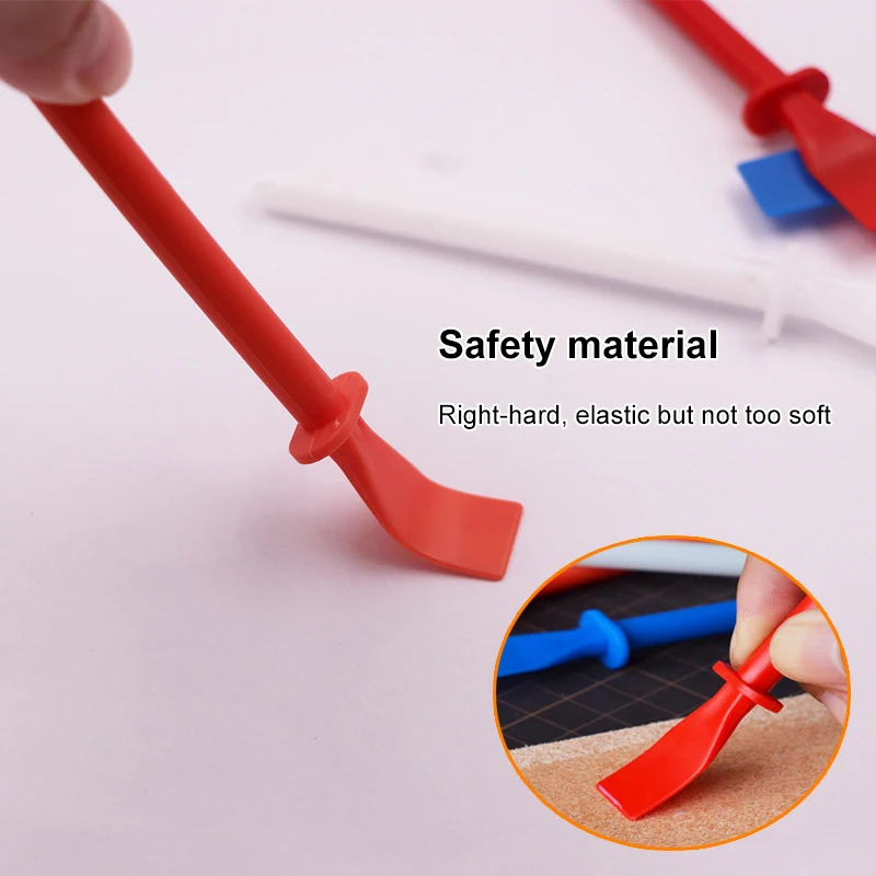20pcs Glue Spreaders,Polypropy - огляд і ціна Leatherwork Accessories