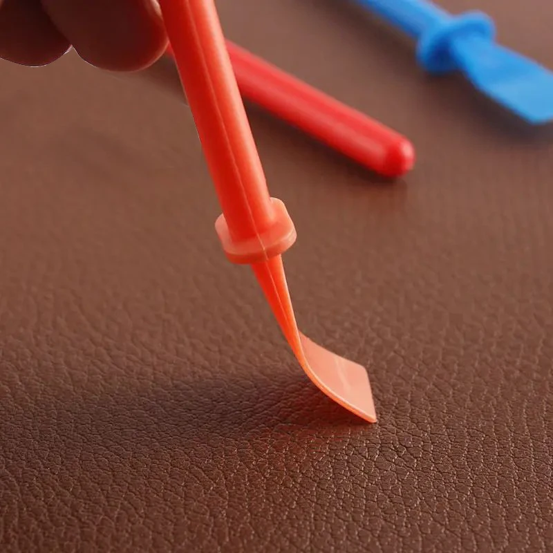 20pcs Glue Spreaders,Polypropy - огляд і ціна Leatherwork Accessories