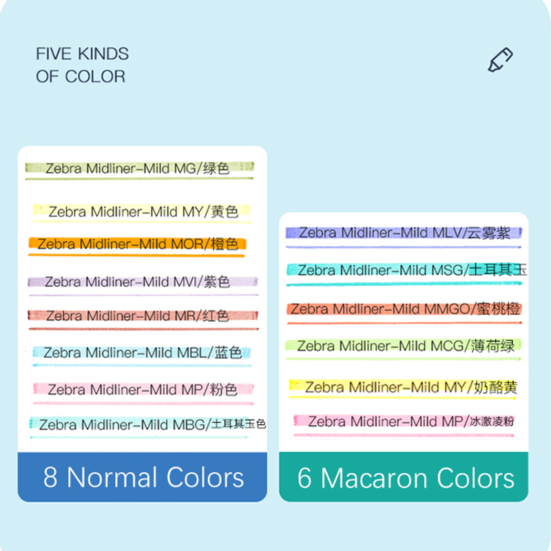 Stabilo Swing Cool Highlighter - огляд і ціна Stabilo Marker Swing Cool