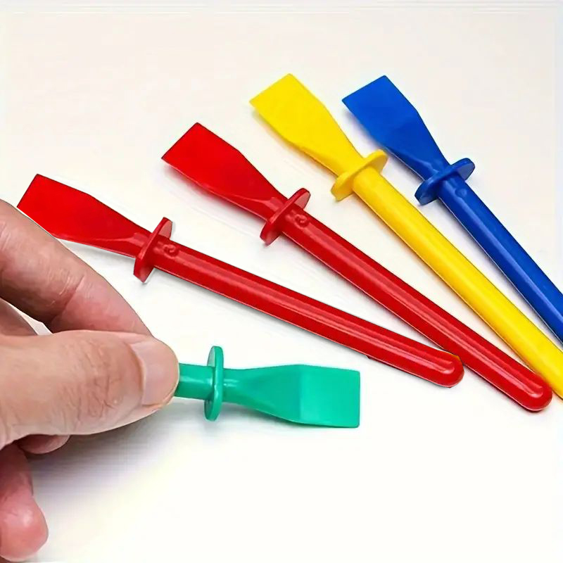 20pcs Glue Spreaders,Polypropy - огляд і ціна Leatherwork Accessories