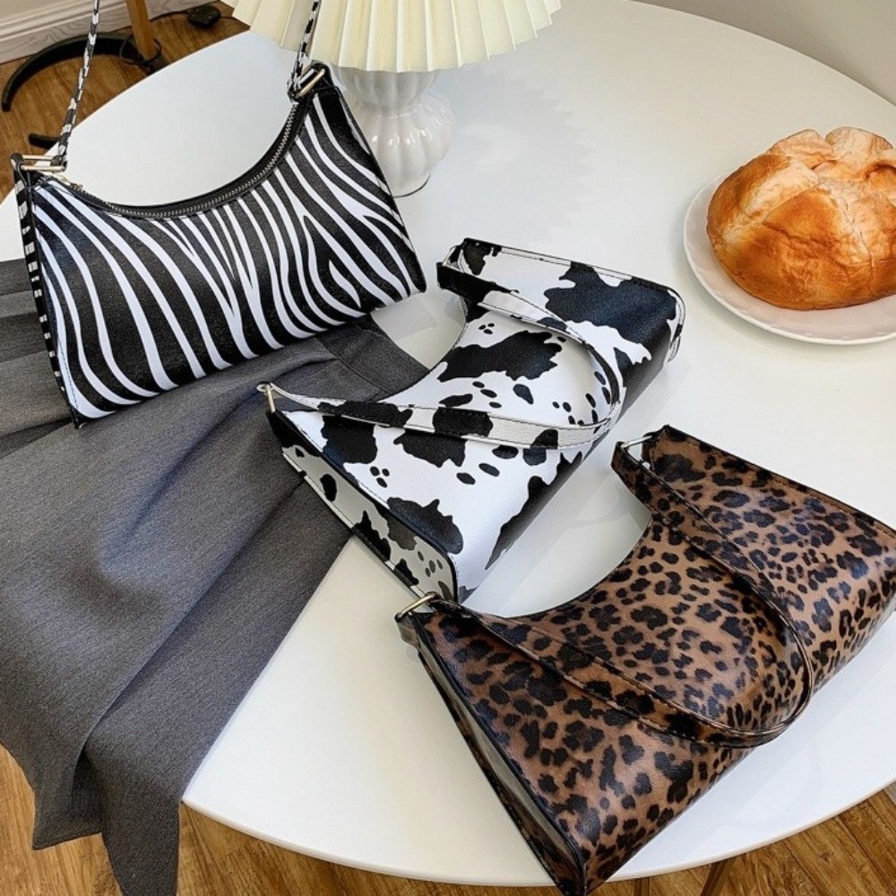 New PU Leather Leopard Shoulde - огляд і ціна Leatherwork Patterns Free