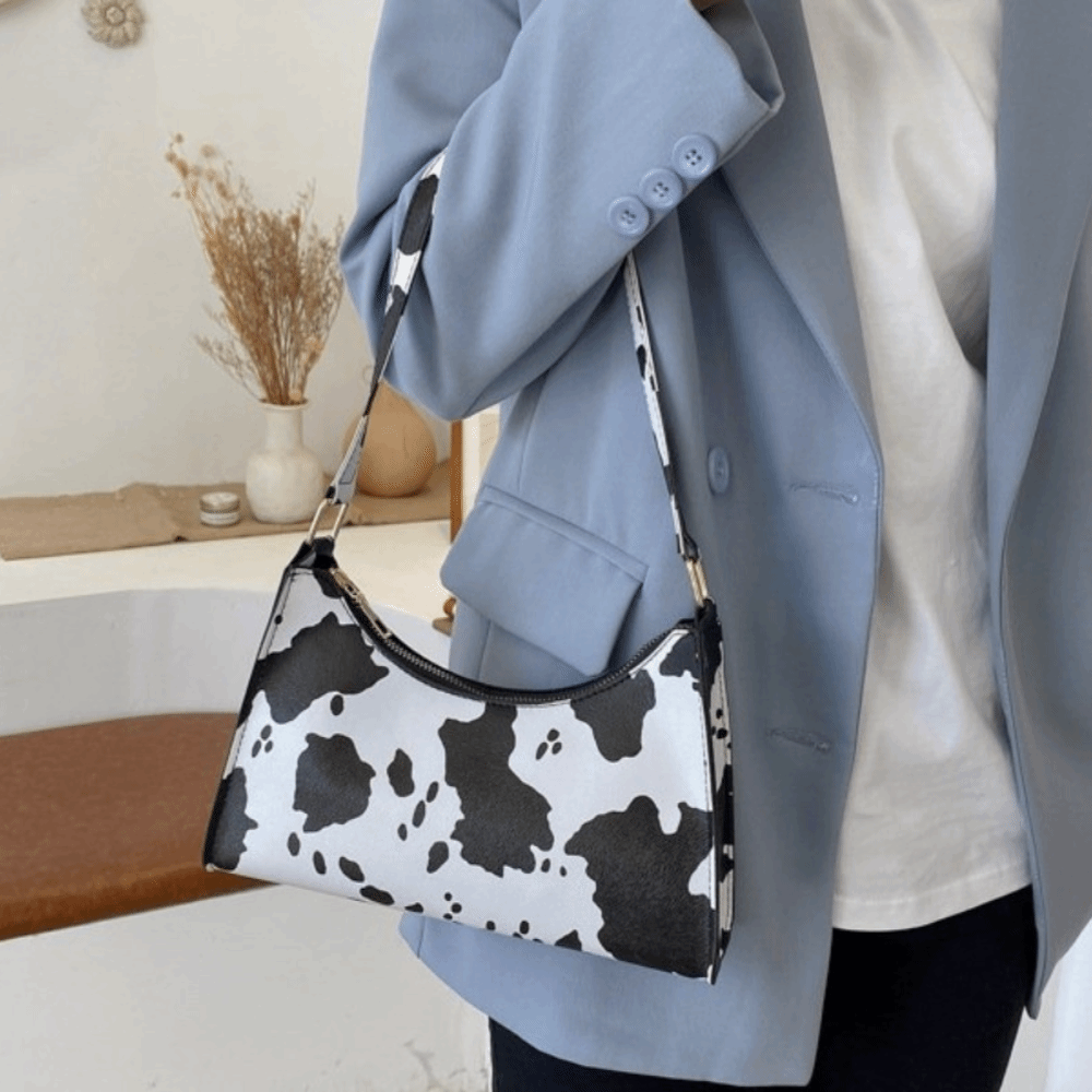 New PU Leather Leopard Shoulde - огляд і ціна Leatherwork Patterns Free