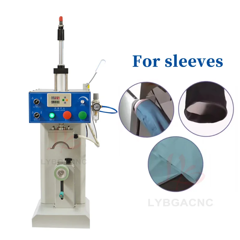Pneumatic Automatic Heat Press - огляд і ціна Leatherwork Press