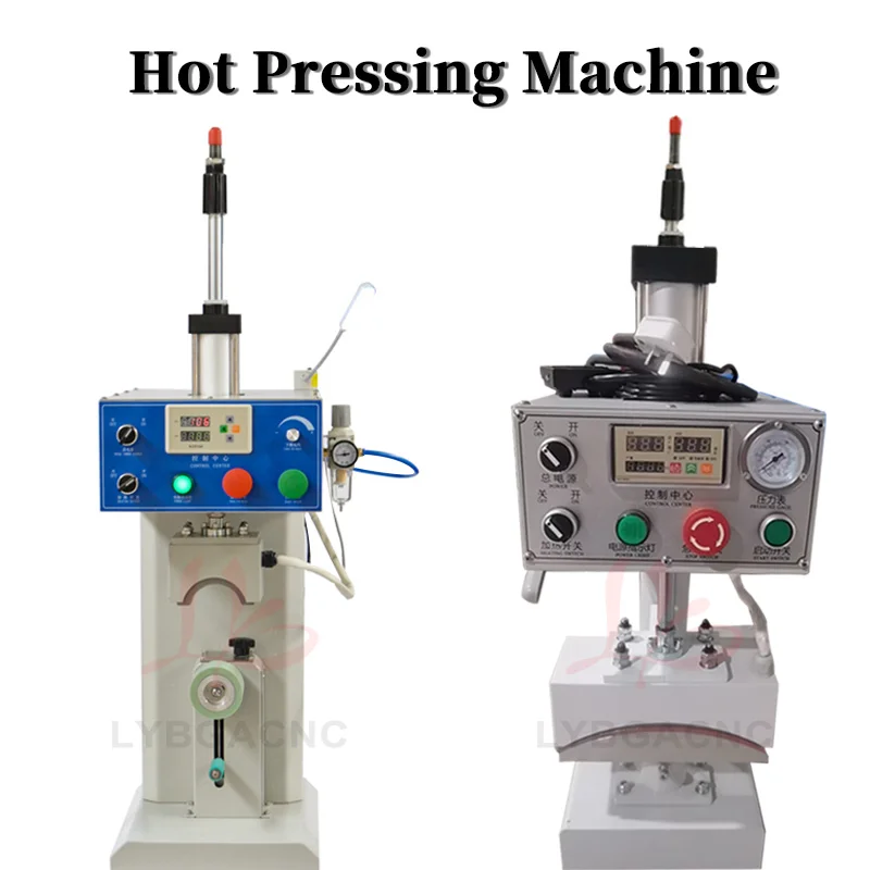 Pneumatic Automatic Heat Press - огляд і ціна Leatherwork Press
