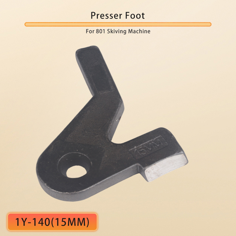 Presser Foot Feet #1Y-140 #801 - огляд і ціна Leatherwork Press