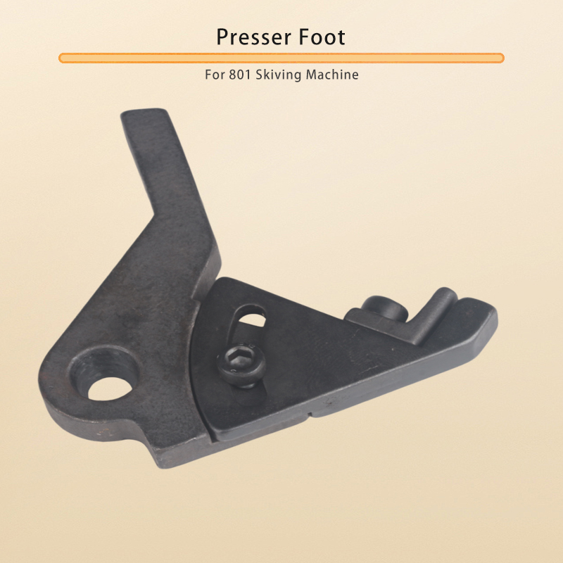 Presser Foot Feet #1Y-140 #801 - огляд і ціна Leatherwork Press
