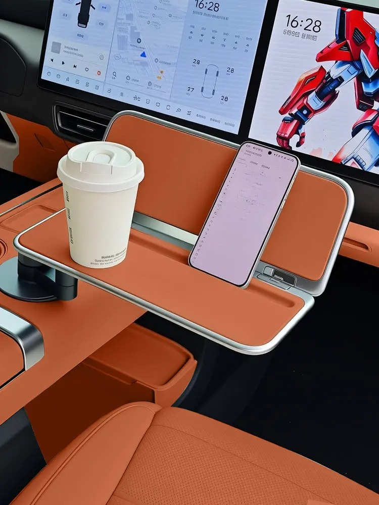 Center Console Small Table Fol - огляд і ціна Leatherwork Accessories