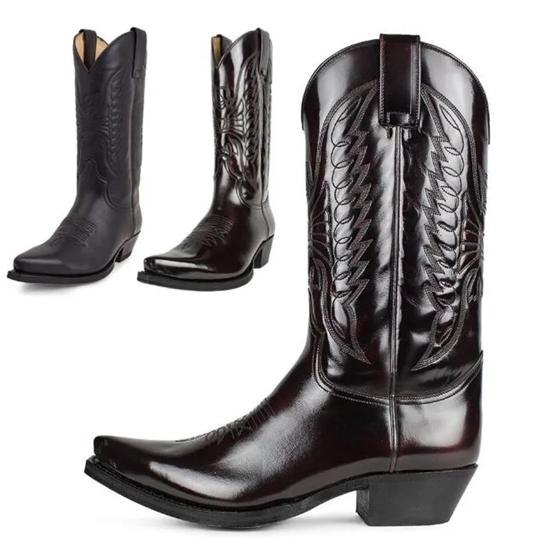 Cowboy Men Women Country Vinta - огляд і ціна Vintage Leatherwork
