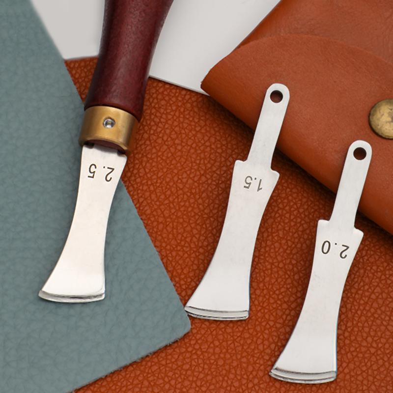 Leather Edge Creaser Tool Stai - огляд і ціна Leatherwork Accessories
