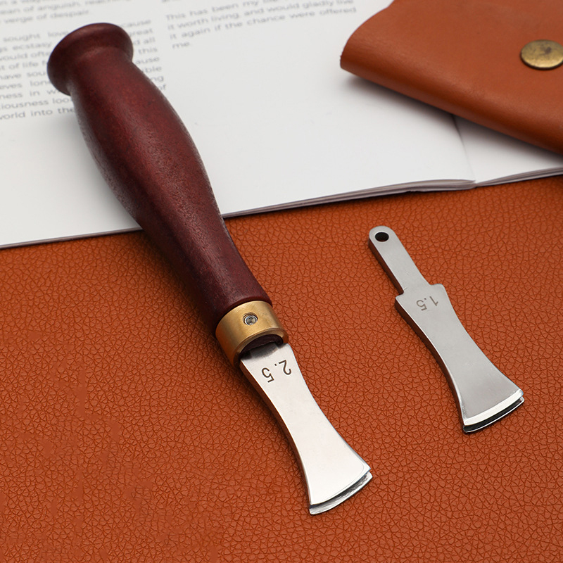 Leather Edge Creaser Tool Stai - огляд і ціна Leatherwork Accessories