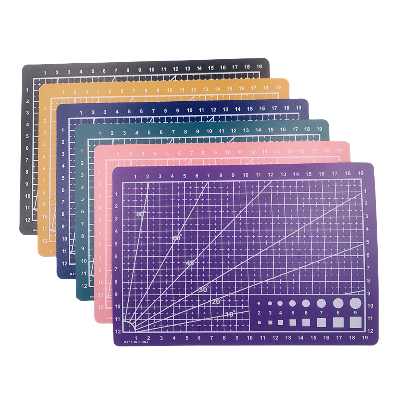 A3 A4 A5PVC Cutting Mat Single - огляд і ціна Leatherwork Press