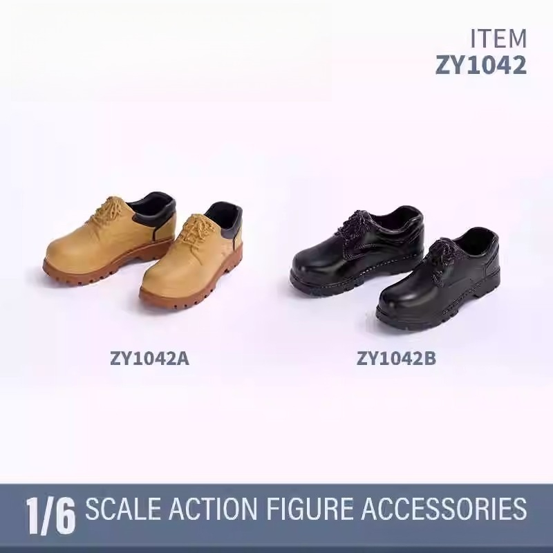In Stock ZY1042A/B 1/6 Scale T - огляд і ціна Leatherworking Items