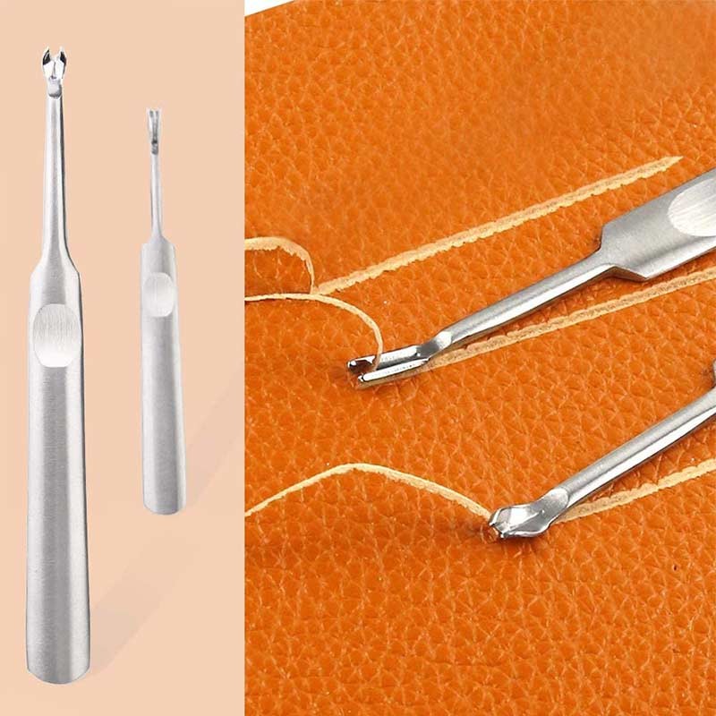 25Pcs Leather Working Tools Fo - огляд і ціна Beginner Leatherwork Kit