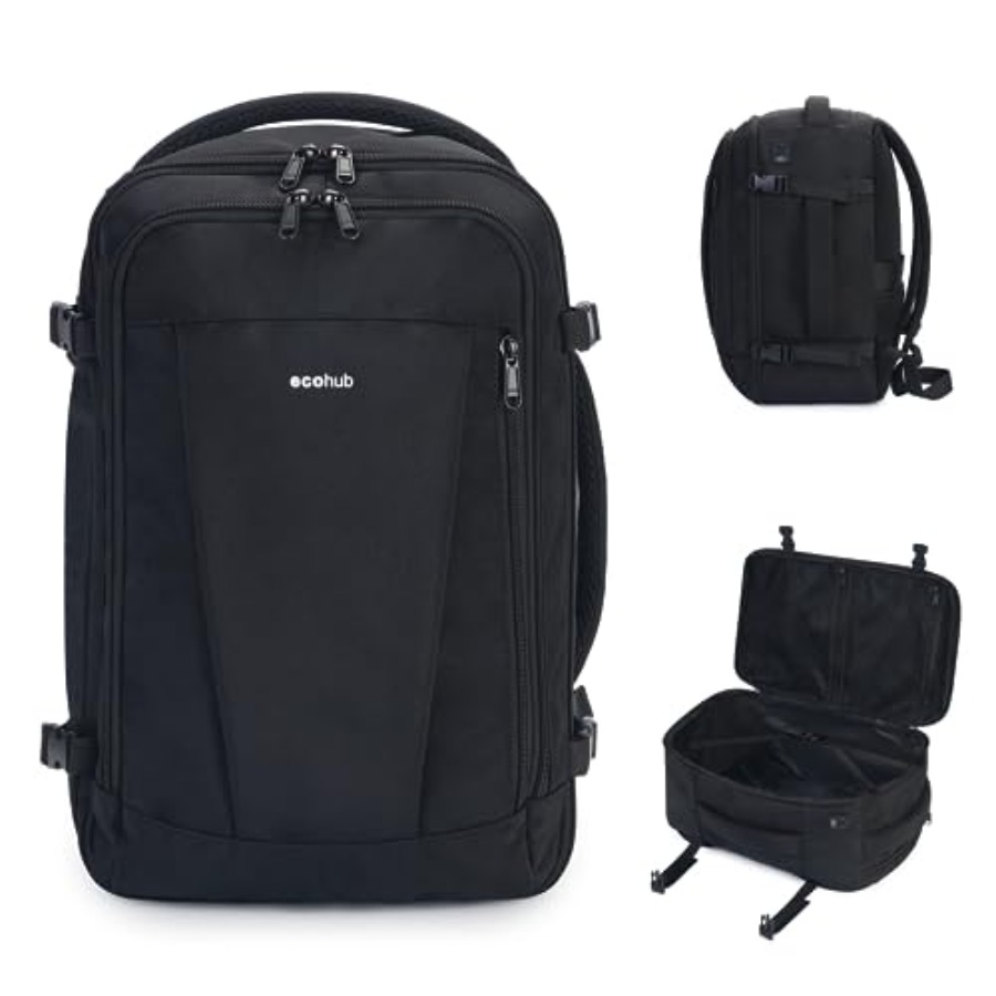 Travel Backpack 18x14x8 Spirit - огляд і ціна Leatherworking Items
