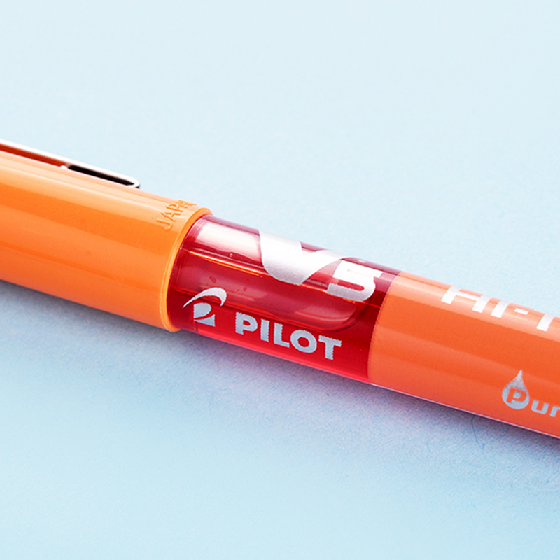 1PCS Pilot Needle Nib Gel Pen  - огляд і ціна Pilot Pen V5