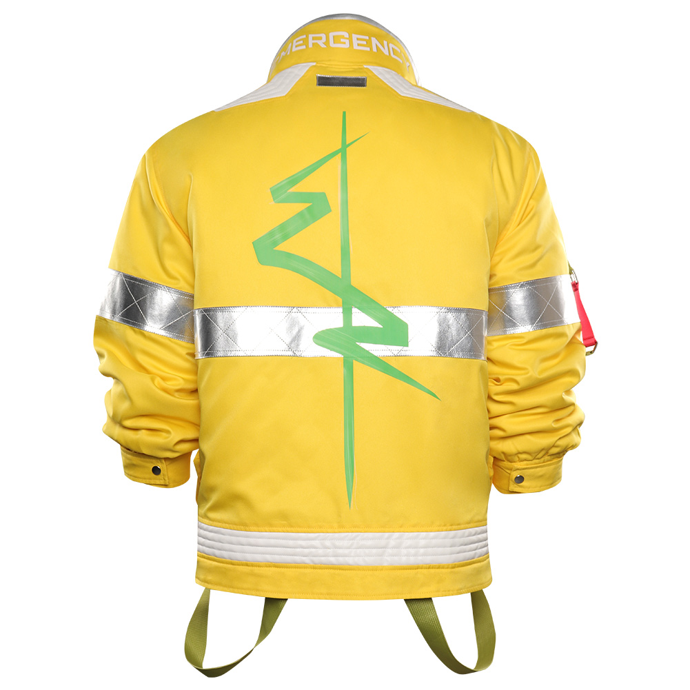 David Cosplay Martinez Jacket  - огляд і ціна Leather Work Jacket