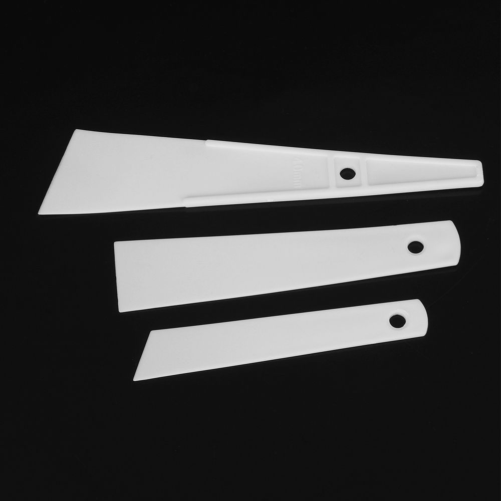1pcs Plastic Leather Scraper G - огляд і ціна Leatherwork Projects