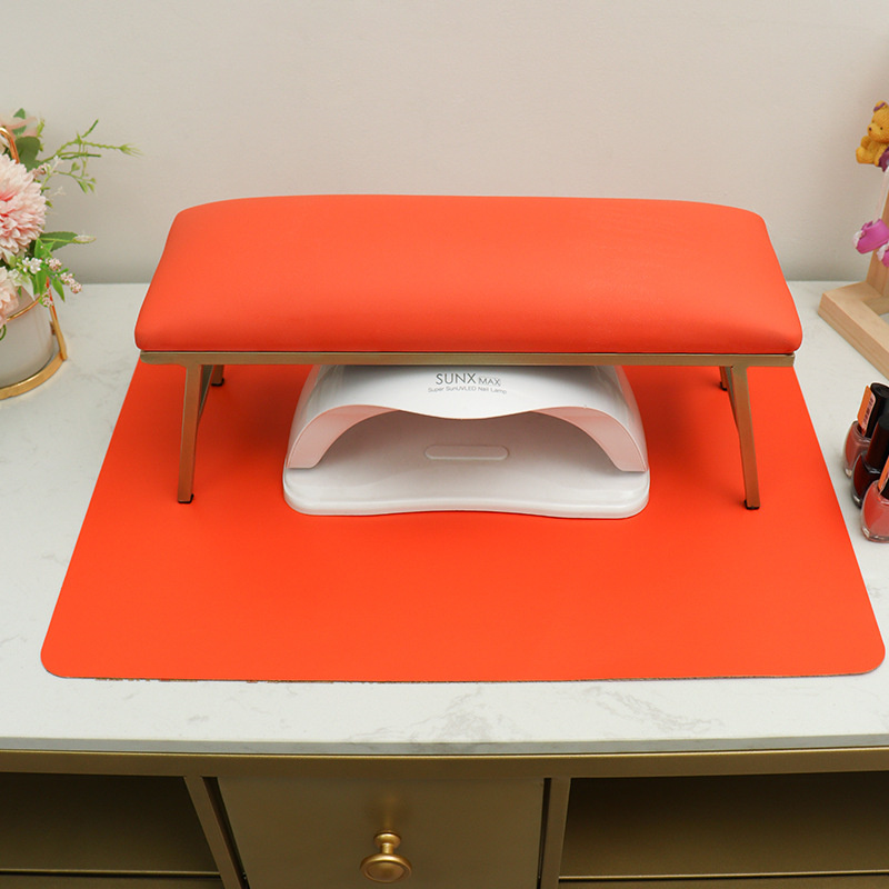 1PC PU Leather Marble Nail Han - огляд і ціна Leatherwork Desk