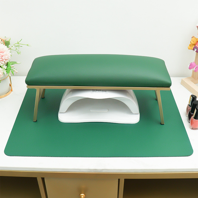 1PC PU Leather Marble Nail Han - огляд і ціна Leatherwork Desk