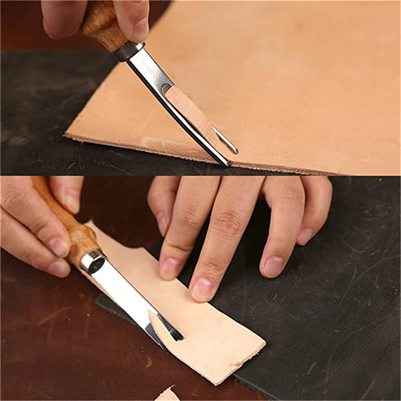Practical Leather Craft Edge B - огляд і ціна Leatherwork Projects