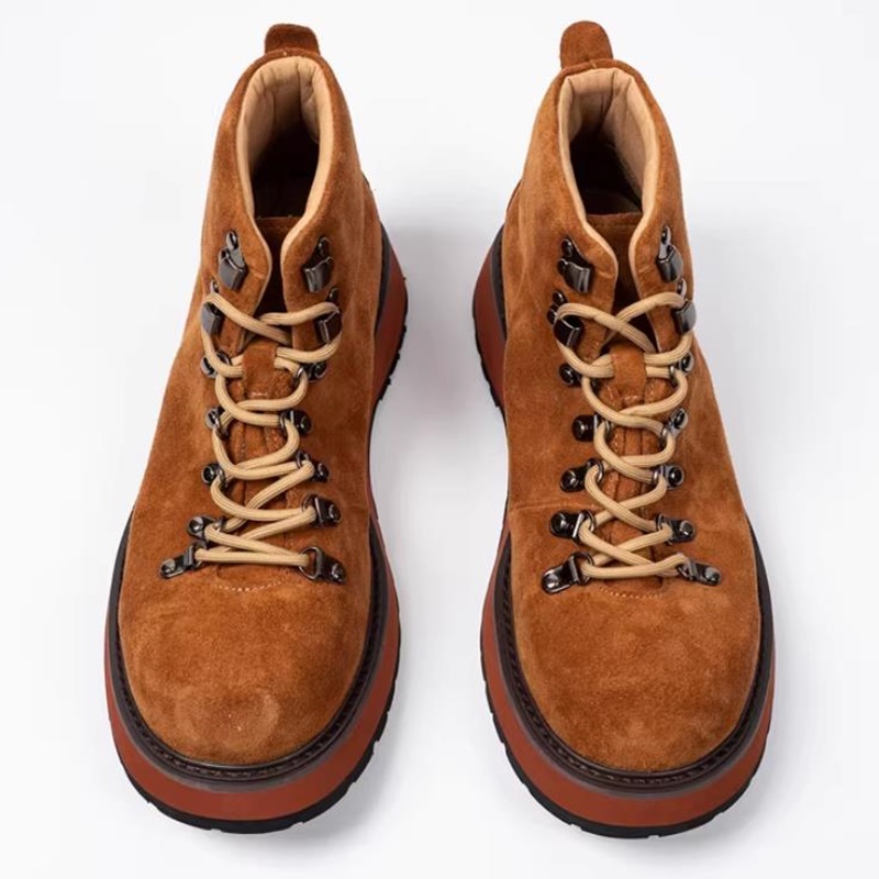 Japanese Thick Sole Genuine Le - огляд і ціна Vintage Leatherwork