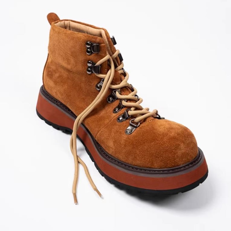 Japanese Thick Sole Genuine Le - огляд і ціна Vintage Leatherwork