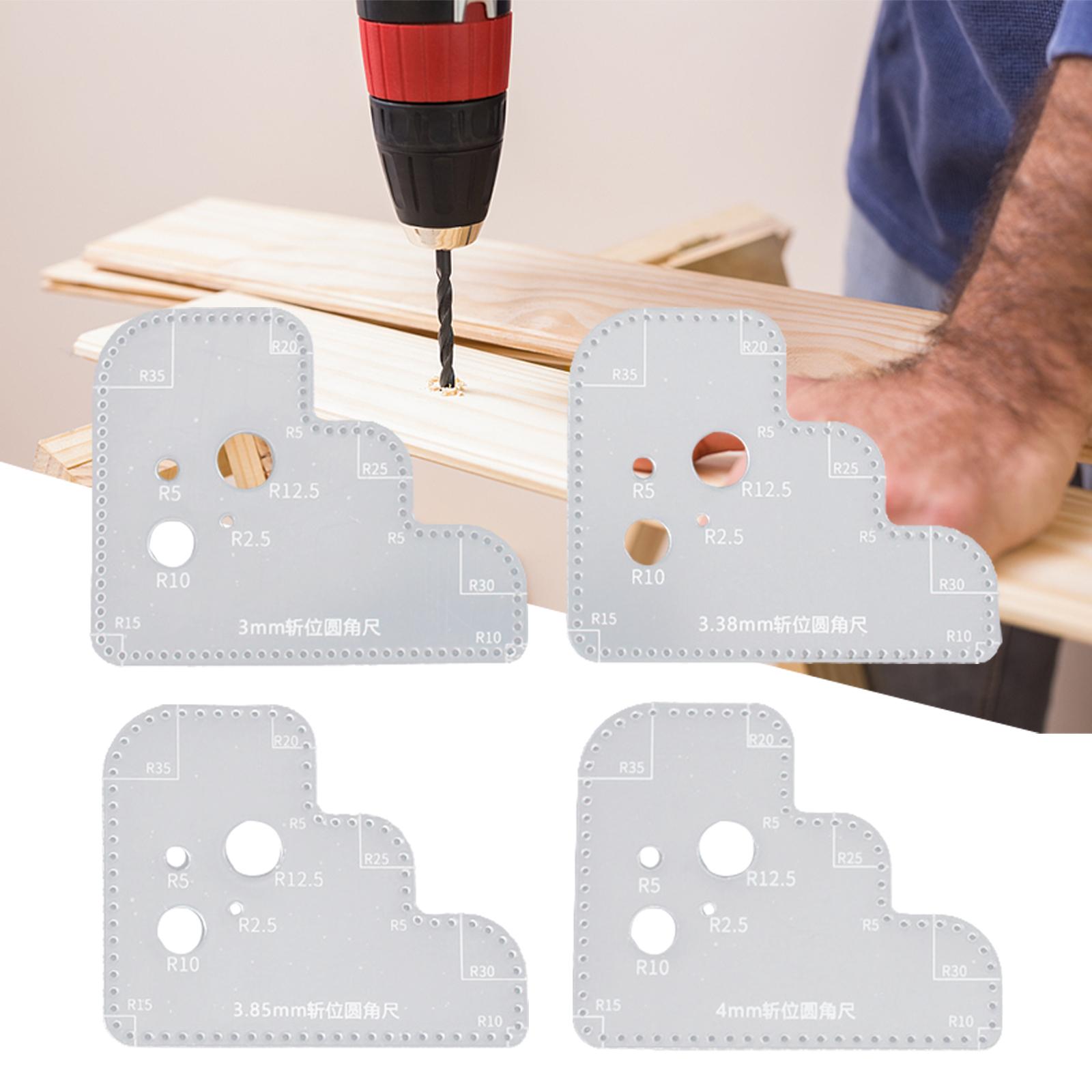 Clear Acrylic Circle Template  - огляд і ціна Beginner Leatherwork Kit