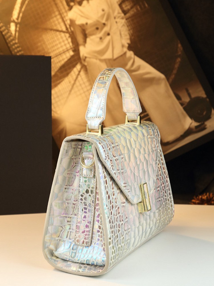 Elegant Women Colorful Crocodi - огляд і ціна Leatherwork Patterns Free