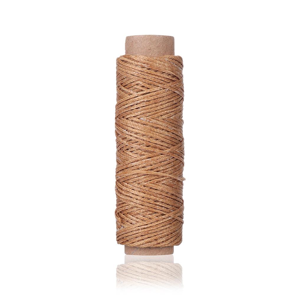 30m/roll Waxed Thread Cotton C - огляд і ціна Leatherwork Accessories