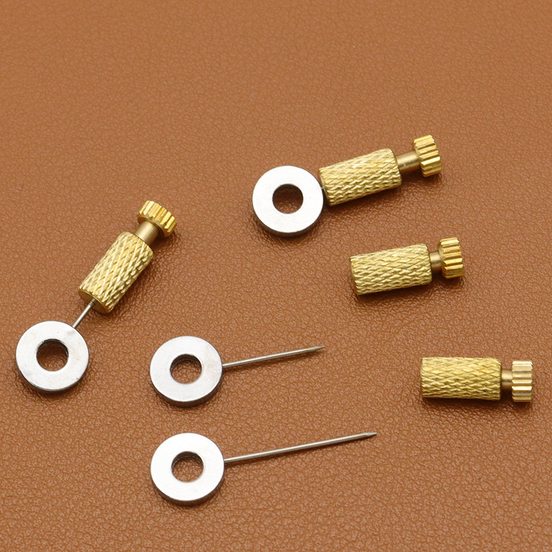 5pcs Suture Positioning Needle - огляд і ціна Leatherwork Projects