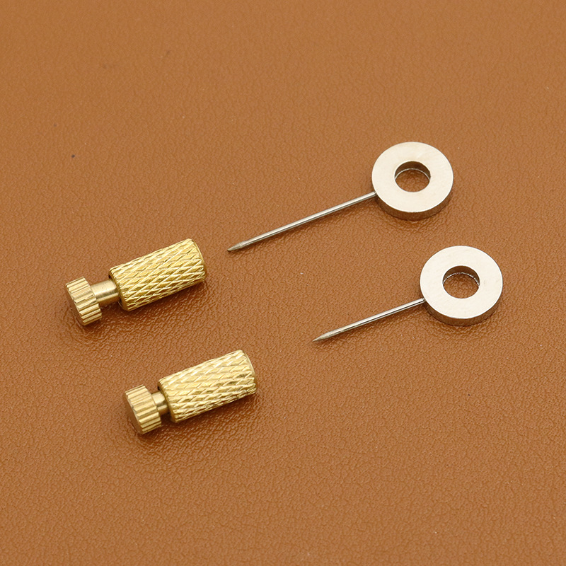 5pcs Suture Positioning Needle - огляд і ціна Leatherwork Projects
