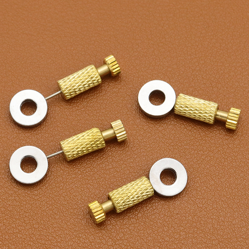 5pcs Suture Positioning Needle - огляд і ціна Leatherwork Projects