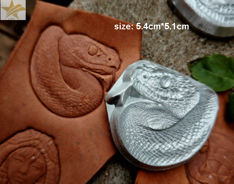 Snake Maidush Pattern Hand-wor - огляд і ціна Leatherwork Patterns Free