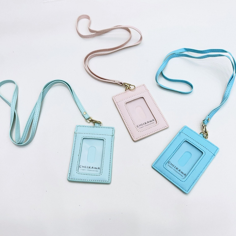Chiikawa Anime Print PU Card H - огляд і ціна Leatherworking Items