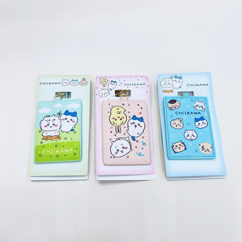 Chiikawa Anime Print PU Card H - огляд і ціна Leatherworking Items