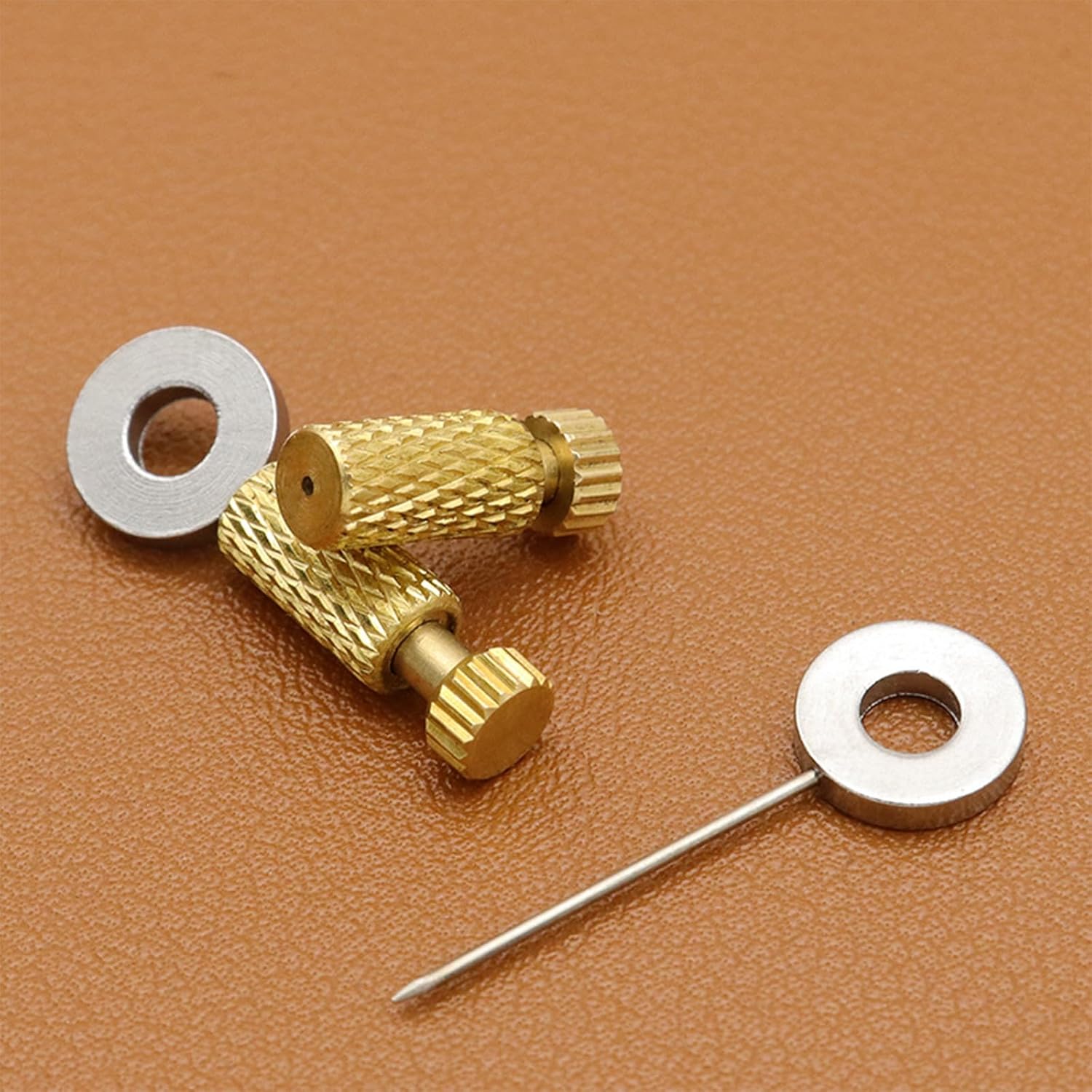 5pcs Suture Positioning Needle - огляд і ціна Leatherwork Projects