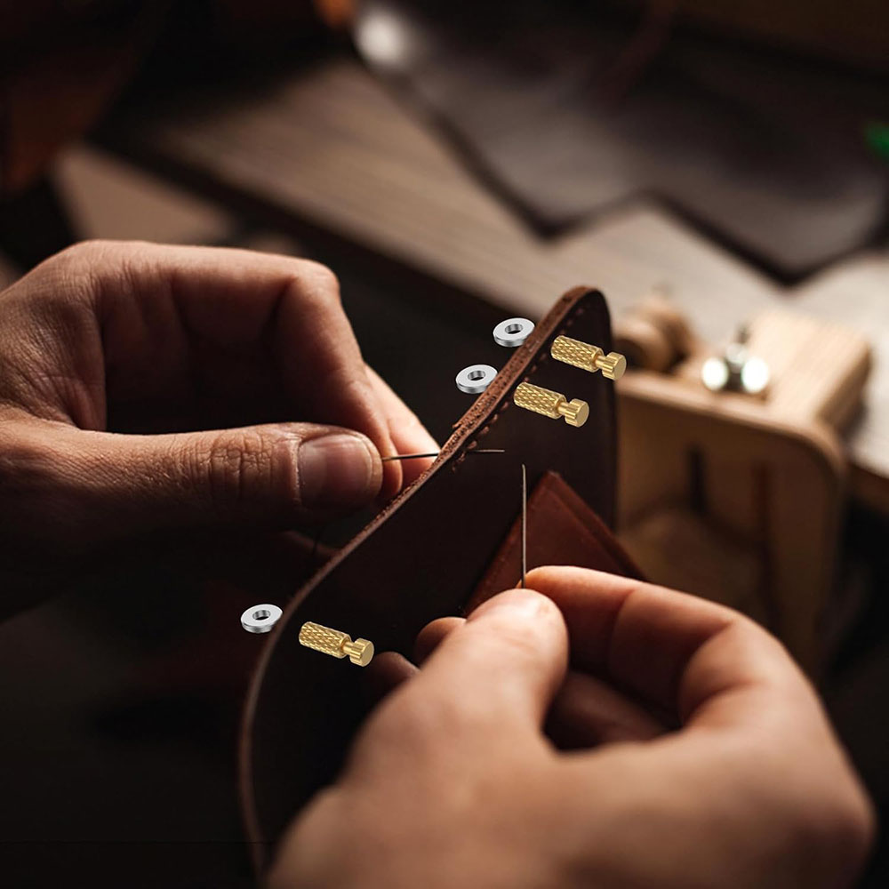 5pcs Suture Positioning Needle - огляд і ціна Leatherwork Projects