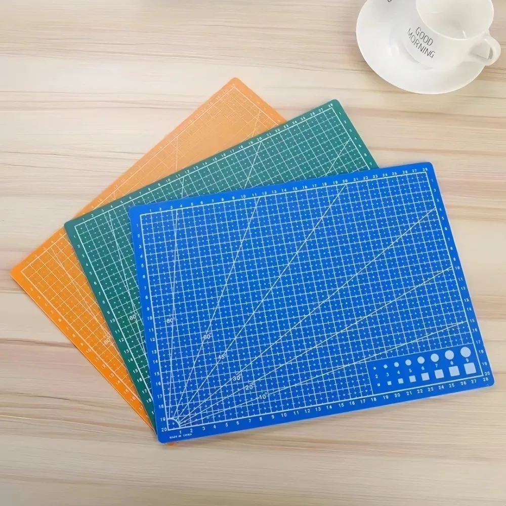 A3/A4/A5 PP Cutting Mat Workbe - огляд і ціна Leatherwork Press
