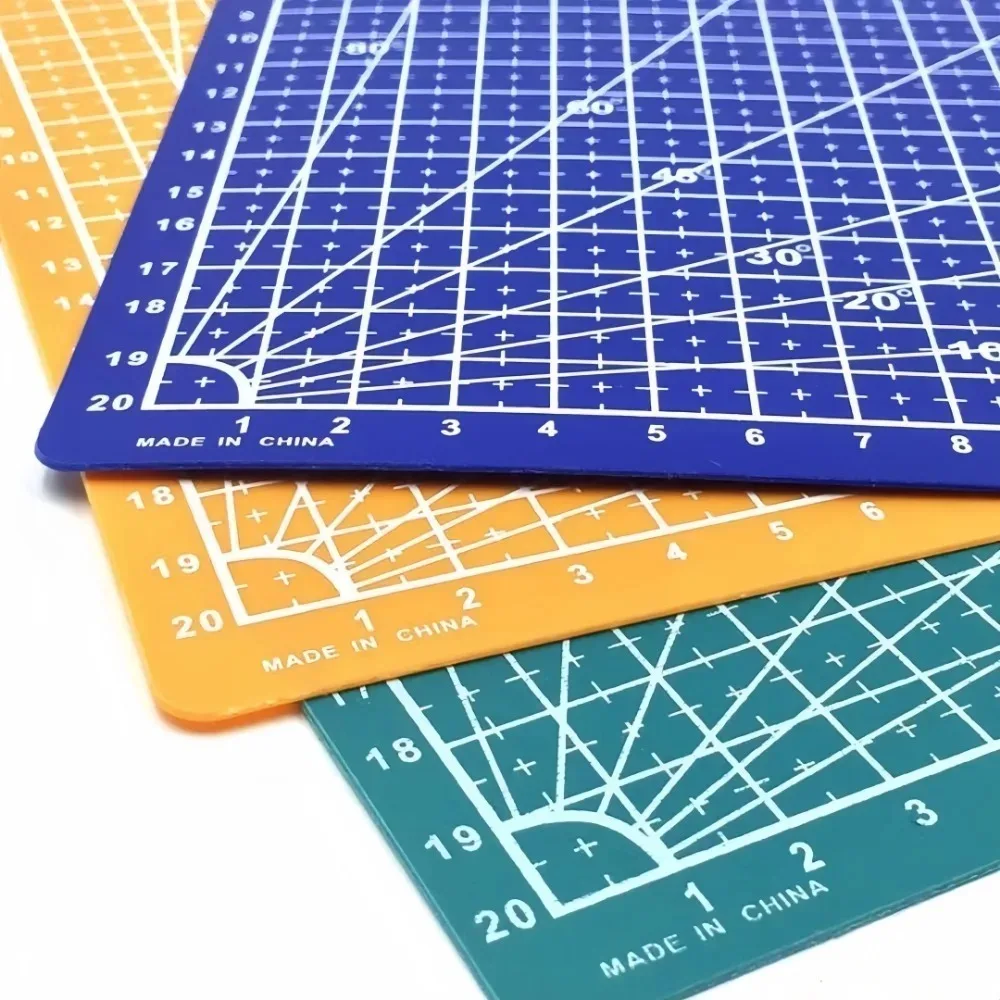 A3/A4/A5 PP Cutting Mat Workbe - огляд і ціна Leatherwork Press