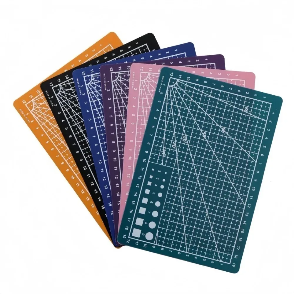 A3/A4/A5 PP Cutting Mat Workbe - огляд і ціна Leatherwork Press