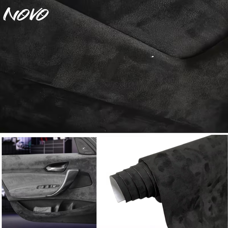 Max 200×150cm Suede Headliner  - огляд і ціна Leatherwork Press